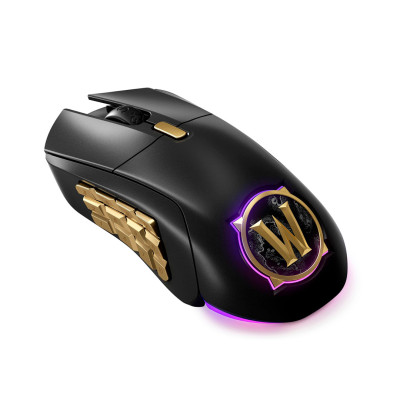 Steelseries Aerox 9 RGB Wireless World of Warcraft Edition